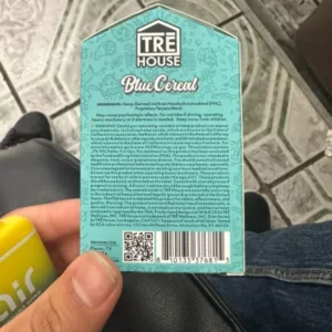 TRĒ House Blue Cereal HHC Vape Pen, Blue Cereal HHC vape, THC vape pen, live rosin HHC vape, hybrid HHC vape, head buzz vape, Delta 8 alternative vape, HHC vape, potent HHC vape, rechargeable HHC pen, disposable HHC pen, cannabis concentrate vape, Blue Cereal strain vape, euphoric vape pen, body buzz vape, cerebral high vape, mood elevation vape, mildly trippy vape, munchies vape pen, berry-flavored vape, flavorful HHC pen, smooth vapor HHC, terpene-rich vape, pre-filled vape pen, portable HHC pen, quick-hitting HHC vape, rich terpene vape, premium HHC vape, full-spectrum HHC vape, hybrid cannabis vape, HHC vape online, HHC vape fast shipping, HHC vape USA, HHC vape UK, HHC vape Europe, HHC vape review, HHC vape potency, HHC vape experience, HHC vape smooth, HHC vape intense, HHC vape flavorful, HHC vape session, HHC vape 3.5g, HHC vape potent effects, HHC vape long-lasting, HHC vape creative, HHC vape euphoric, HHC vape top quality, HHC vape adult use, HHC vape legal, Blue Cereal live rosin vape, HHC THC alternative vape, classic strain HHC vape, cannabis vape concentrate, multi-cannabinoid vape pen, premium hybrid vape, potent hybrid effects, euphoric hybrid vape, smooth hybrid HHC vape, flavorful Blue Cereal HHC vape, relaxing hybrid vape, aromatic HHC vape, sweet berry HHC vape,