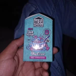 TRĒ House Blue Cereal HHC Vape Pen, Blue Cereal HHC vape, THC vape pen, live rosin HHC vape, hybrid HHC vape, head buzz vape, Delta 8 alternative vape, HHC vape, potent HHC vape, rechargeable HHC pen, disposable HHC pen, cannabis concentrate vape, Blue Cereal strain vape, euphoric vape pen, body buzz vape, cerebral high vape, mood elevation vape, mildly trippy vape, munchies vape pen, berry-flavored vape, flavorful HHC pen, smooth vapor HHC, terpene-rich vape, pre-filled vape pen, portable HHC pen, quick-hitting HHC vape, rich terpene vape, premium HHC vape, full-spectrum HHC vape, hybrid cannabis vape, HHC vape online, HHC vape fast shipping, HHC vape USA, HHC vape UK, HHC vape Europe, HHC vape review, HHC vape potency, HHC vape experience, HHC vape smooth, HHC vape intense, HHC vape flavorful, HHC vape session, HHC vape 3.5g, HHC vape potent effects, HHC vape long-lasting, HHC vape creative, HHC vape euphoric, HHC vape top quality, HHC vape adult use, HHC vape legal, Blue Cereal live rosin vape, HHC THC alternative vape, classic strain HHC vape, cannabis vape concentrate, multi-cannabinoid vape pen, premium hybrid vape, potent hybrid effects, euphoric hybrid vape, smooth hybrid HHC vape, flavorful Blue Cereal HHC vape, relaxing hybrid vape, aromatic HHC vape, sweet berry HHC vape,